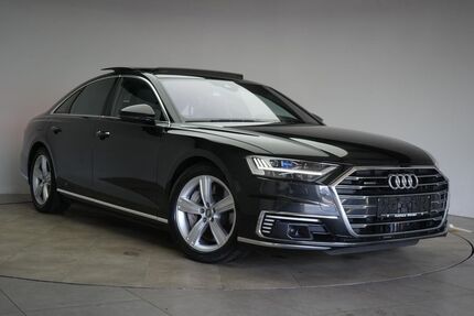 Audi A8 59.000 km 49.990 &euro; Braunschweig 38110