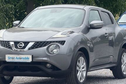 Nissan Juke 85.000 km 8.099 &euro; Preußisch Oldendorf 32361