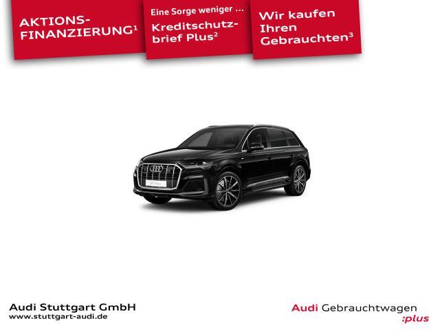 Audi Q7 82.788 km 54.840 &euro; Stuttgart 70469