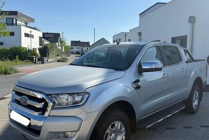 Ford Ranger 145.000 km 19.500 &euro; Raunheim 65479