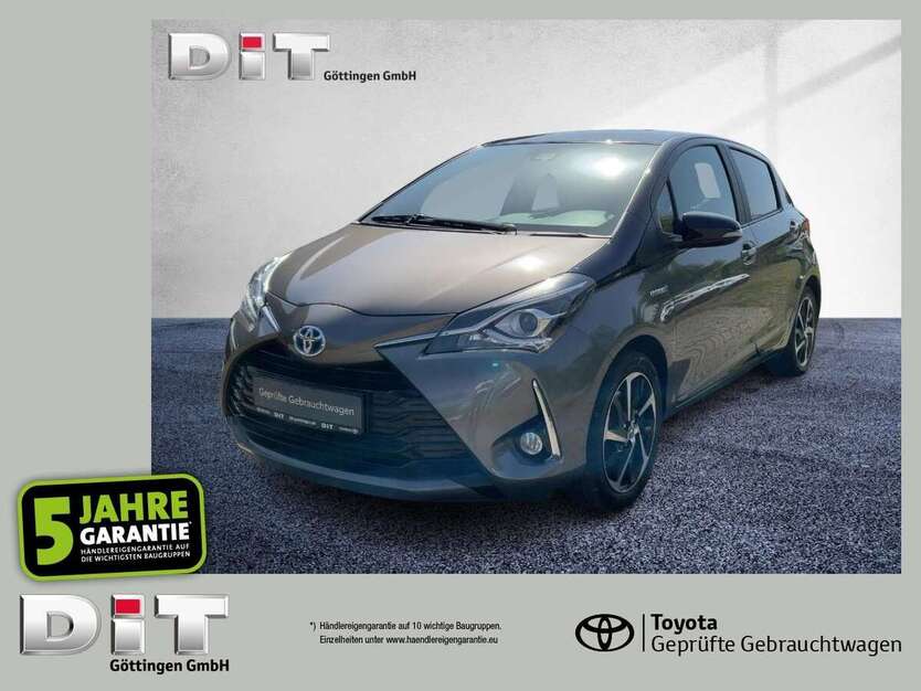 Toyota Yaris 70.800 km 14.490 € Goslar 38644