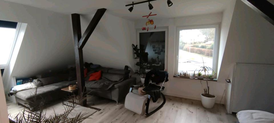 Dachgeschoßwohnung Wittlich - 2.5 Zimmer, 58 m&sup2;, 655&euro; | Angebot:26316566