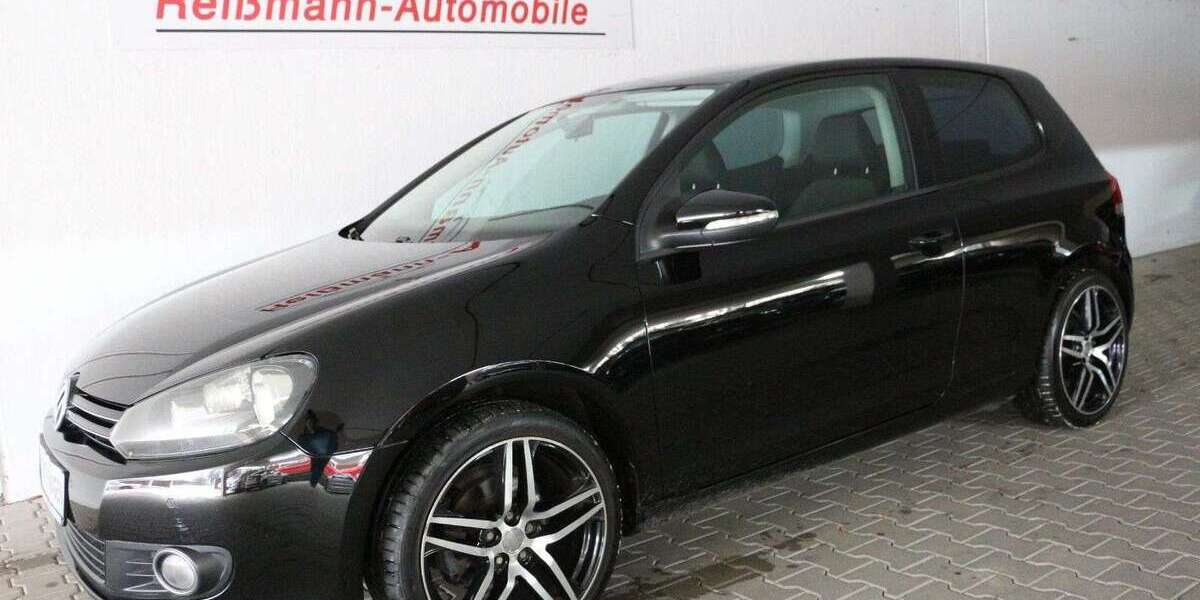 VW Golf 109.086 km 5.790 &euro; Dresden 01156