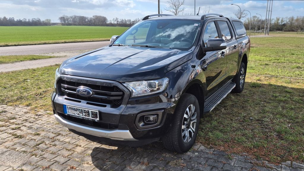 Ford Ranger 75.000 km 32.500 &euro; Taucha 04425