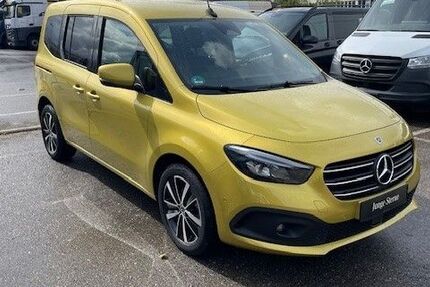 Mercedes-Benz T-Klasse 5.816 km 29.969 € Ravensburg 88214