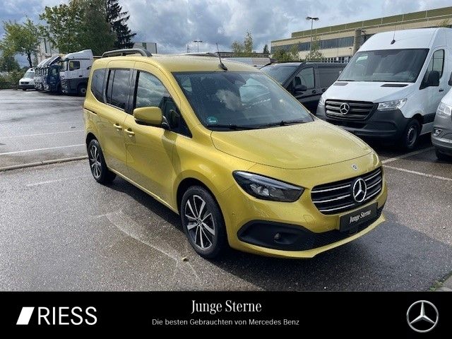 Mercedes-Benz T-Klasse 5.816 km 29.969 € Ravensburg 88214