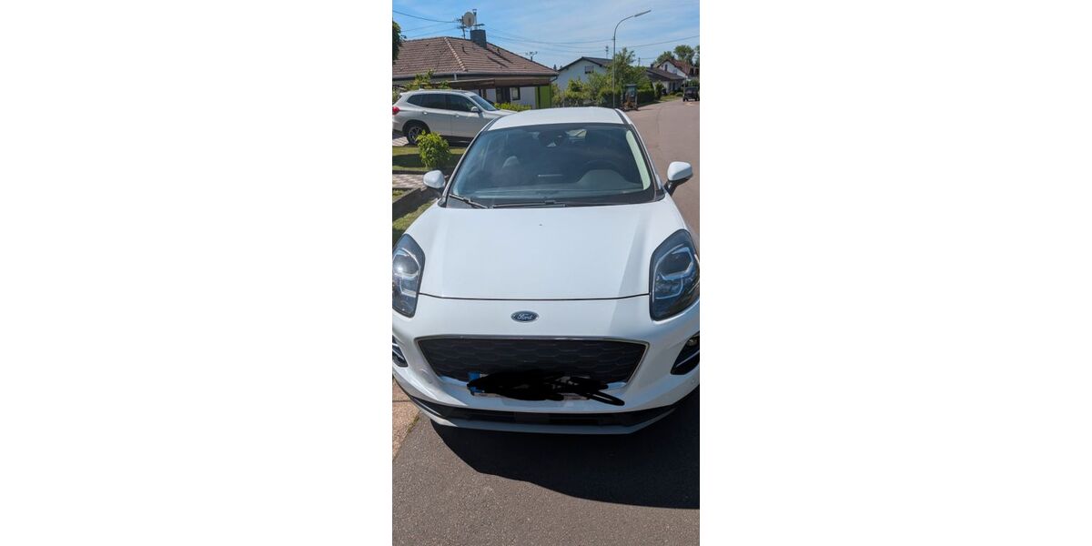 Ford Puma 45.000 km 12.800 &euro; Beckingen 66701