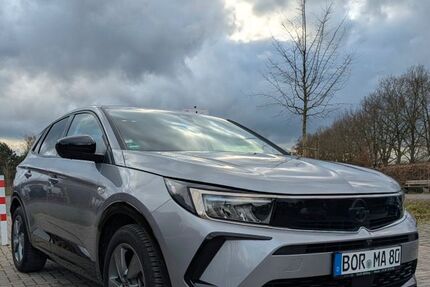 Opel Grandland (X) 39.500 km 18.999 &euro; Borken 46325