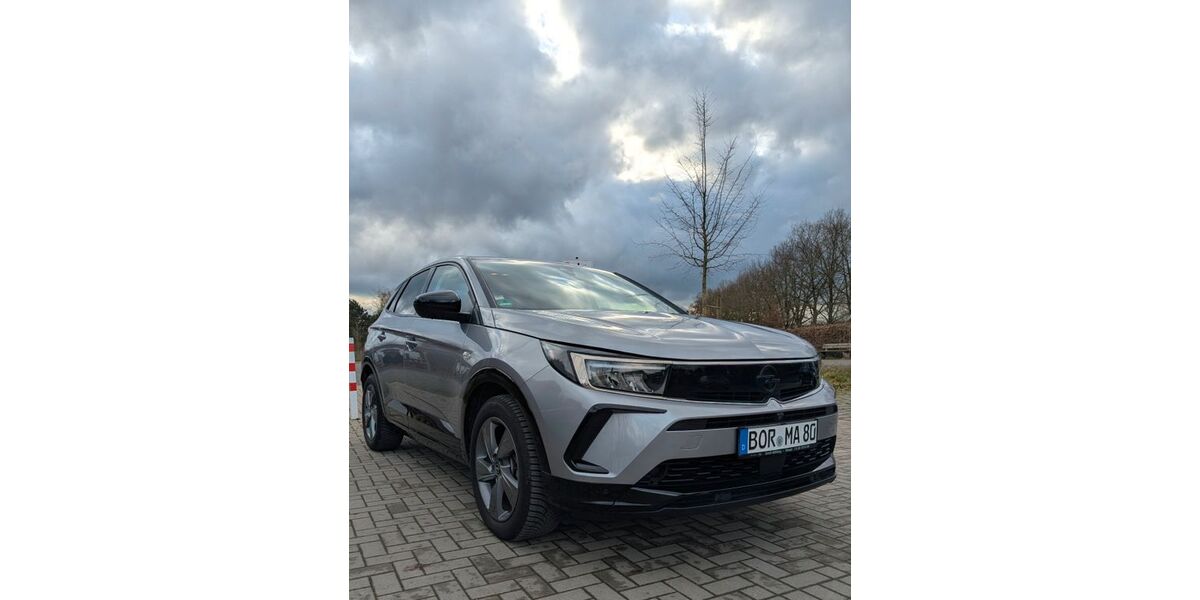 Opel Grandland (X) 39.500 km 18.999 &euro; Borken 46325