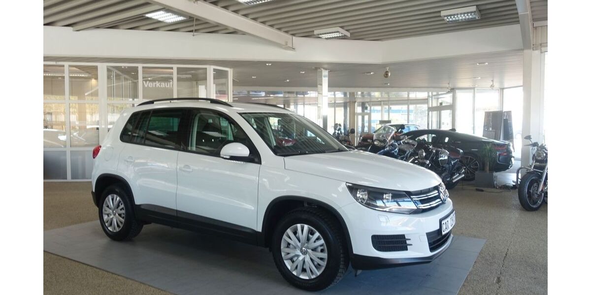 VW Tiguan 55.470 km 11.450 &euro; Stralsund 18435