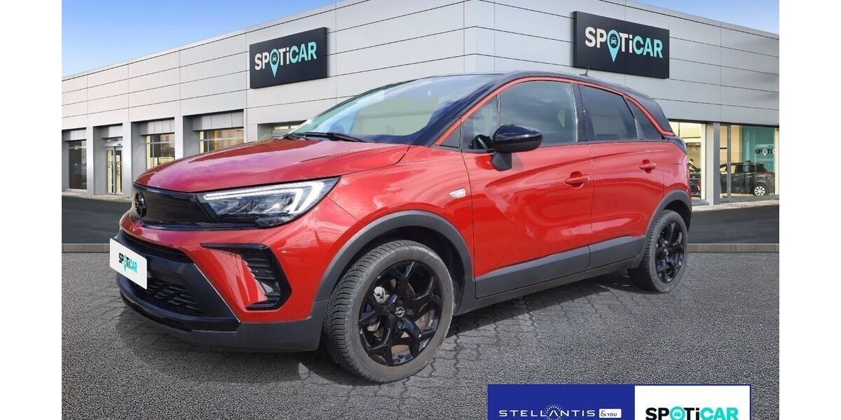 Opel Crossland (X) 14.134 km 15.490 &euro; Saarbrücken 66119