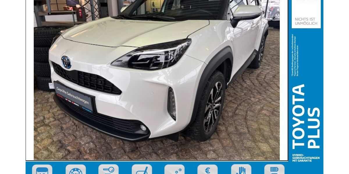 Toyota Yaris Cross 7.150 km 26.990 &euro; Sonneberg 96515