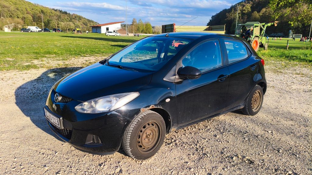 Mazda 2 304.000 km 800 &euro; Biberach an der Riß 88400