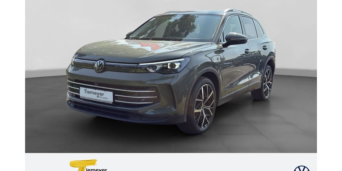 VW Tiguan 8.999 km 45.990 &euro; Oberhausen 46047