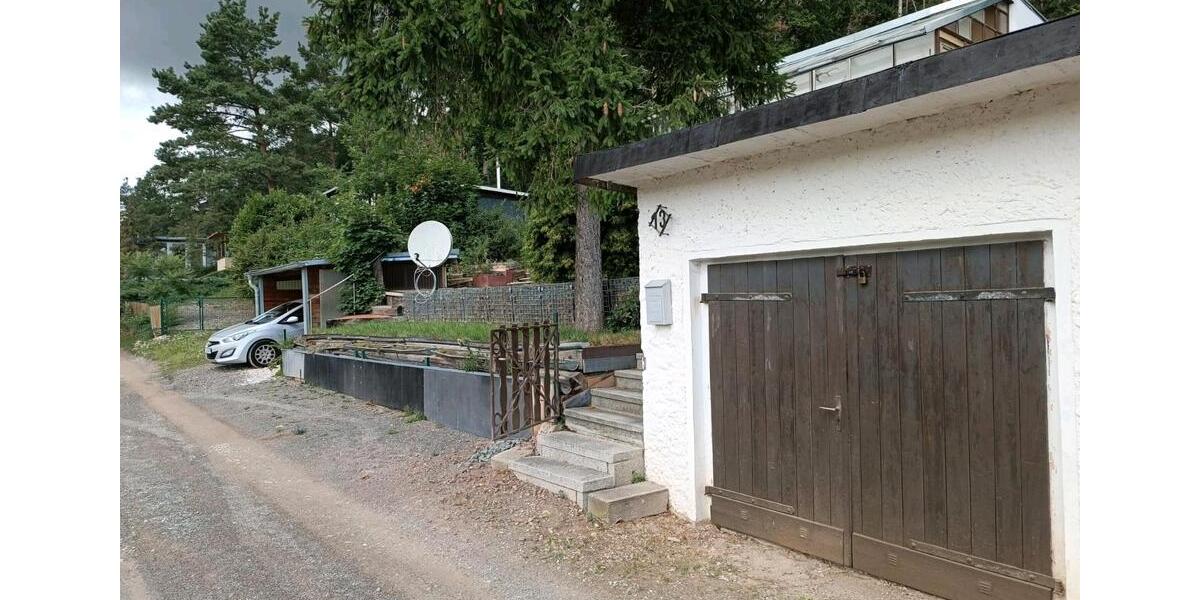Bungalow Blankenburg (Harz) - 3.5 Zimmer, 62 m&sup2;, 69.900&euro; | Angebot:12050872