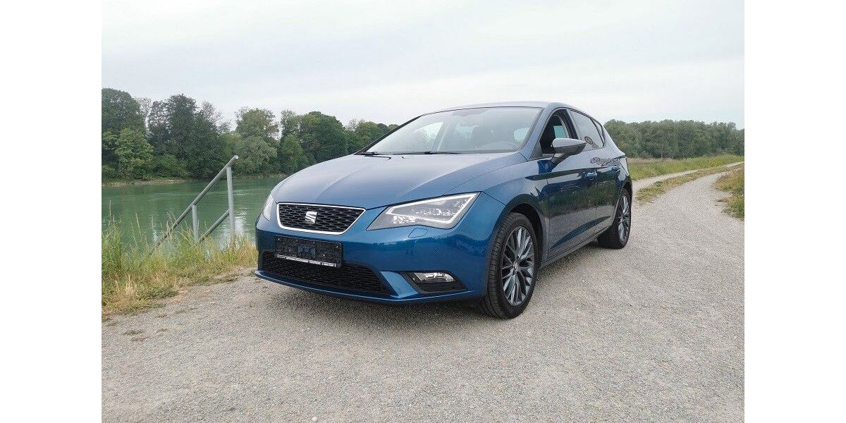 Seat Leon 138.500 km 9.380 &euro; Marktl 84533