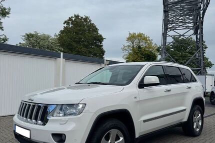 Jeep Grand Cherokee 132.000 km 13.400 &euro; Petersberg Landkreis Fulda 36100