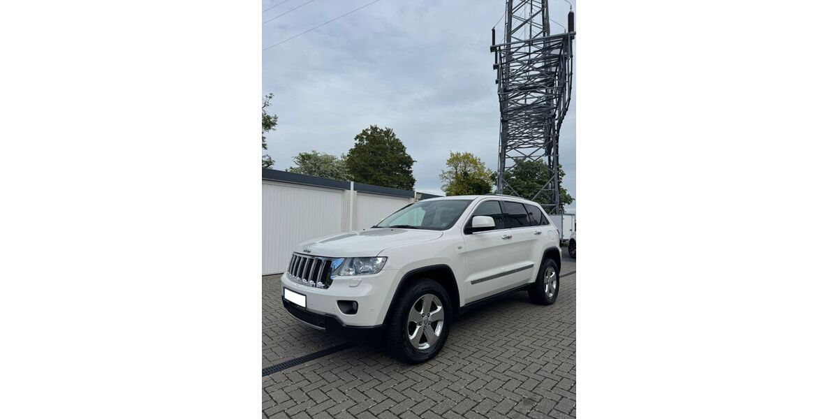 Jeep Grand Cherokee 132.000 km 13.400 &euro; Petersberg Landkreis Fulda 36100