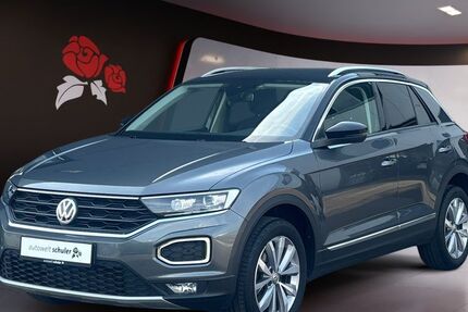 VW T-Roc 64.500 km 17.949 &euro; Donaueschingen 78166