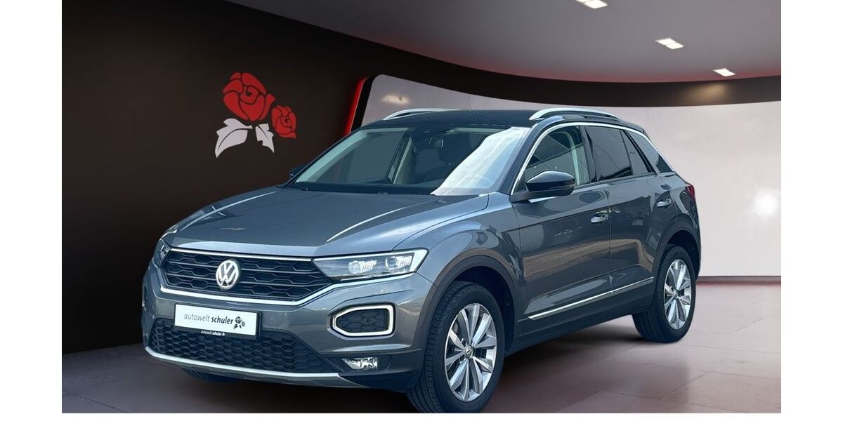 VW T-Roc 64.500 km 17.949 &euro; Donaueschingen 78166