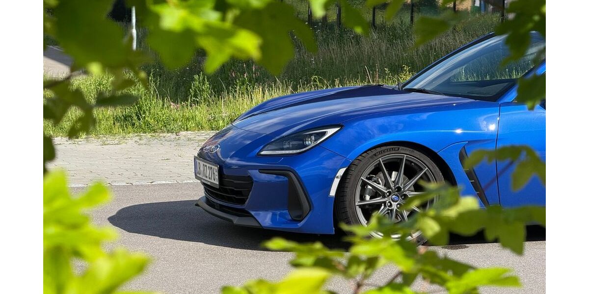Subaru BRZ 11.400 km 35.900 &euro; Vaihingen an der Enz 71665