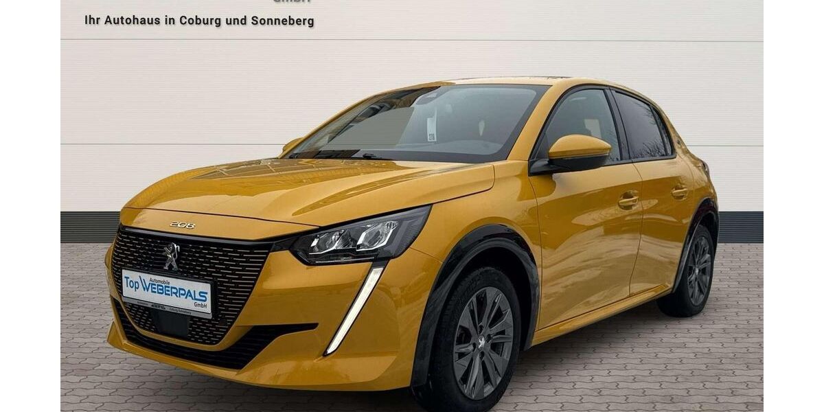Peugeot 208 75.760 km 13.900 &euro; Coburg 96450