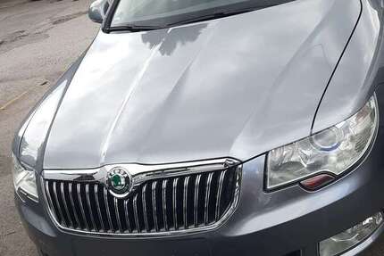 Skoda Superb 164.719 km 8.500 € wuppertal 42277