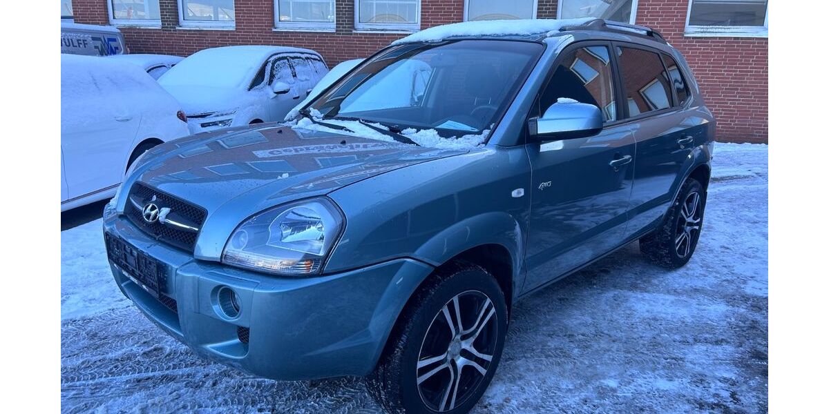 Hyundai TUCSON 213.566 km 2.980 &euro; Rendsburg 24768