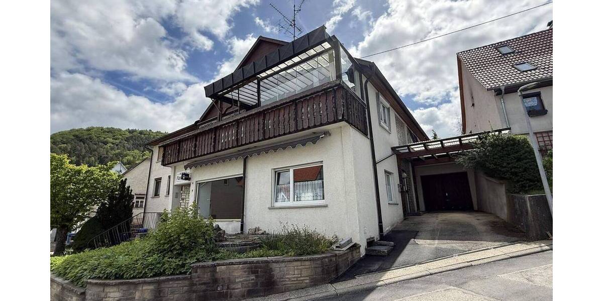 Einfamilienhaus Burladingen Starzeln - 5 Zimmer, 167 m&sup2;, 350.000&euro; | Angebot:26807390
