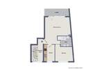 Etagenwohnung Elmshorn - 2 Zimmer, 56 m&sup2;, 750&euro; | Angebot:26797720