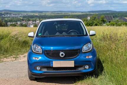 Smart forFour 72.900 km 10.800 &euro; Runkel, Stadt 65594