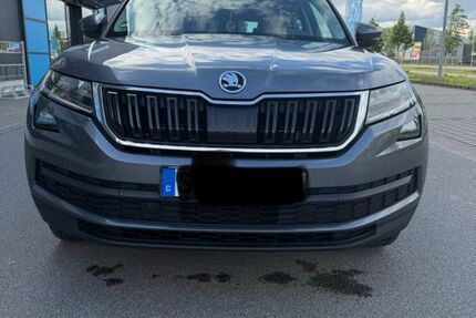 Skoda Kodiaq 165.025 km 17.990 &euro; Irlbach 94342