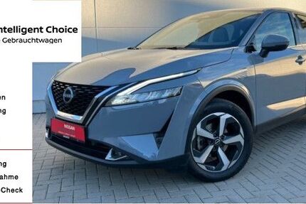 Nissan Qashqai 39.500 km 25.675 € Worms 67547