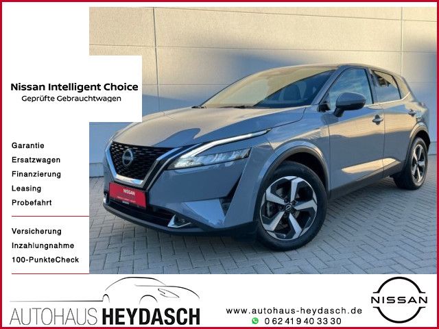 Nissan Qashqai 39.500 km 25.675 € Worms 67547