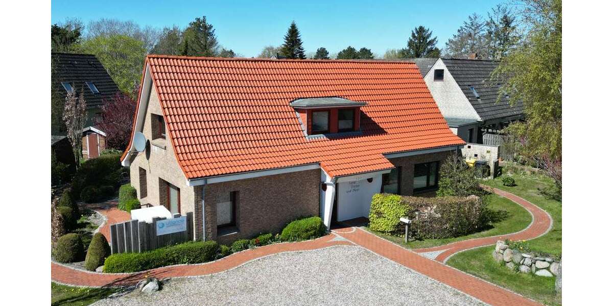 Einfamilienhaus Sankt Peter-Ording Ording - 9 Zimmer, 222 m&sup2;, 949.000&euro; | Angebot:27161332
