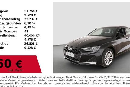 Audi A3 8.418 km 31.480 &euro; Nürnberg 90411