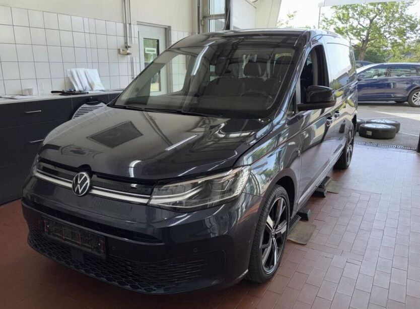 Caddy Maxi