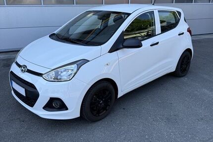 Hyundai i10 58.600 km 7.300 &euro; Aichtal 72631