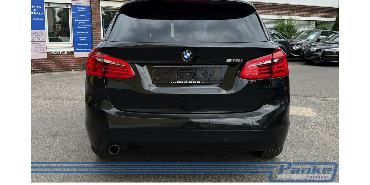 BMW 218 Active Tourer 218i Advantage*LED*HiFi*M.Pake 144.700 km 11.580 &euro; Berlin 13187