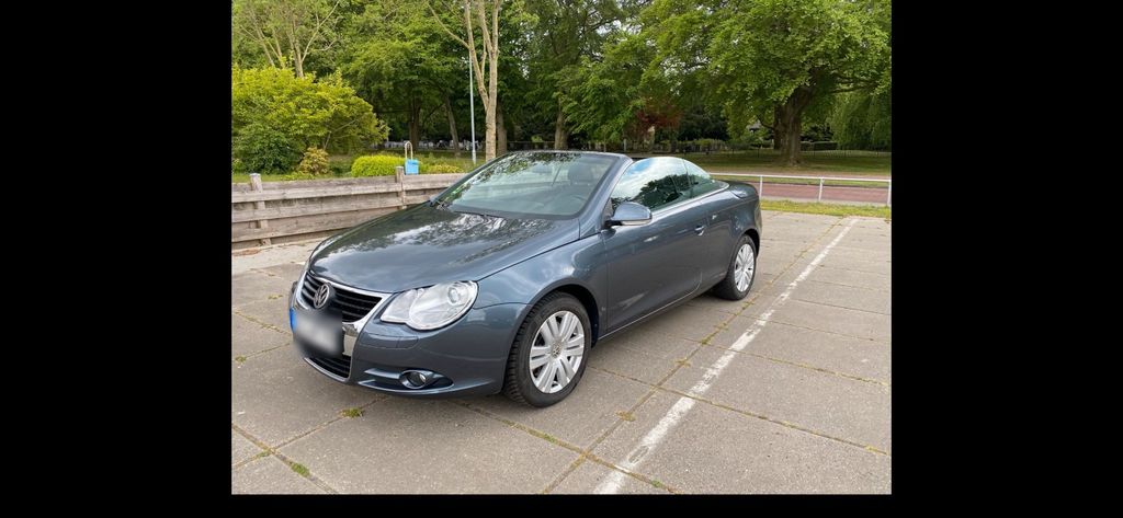 VW Eos 74.500 km 7.999 &euro; goch 47574