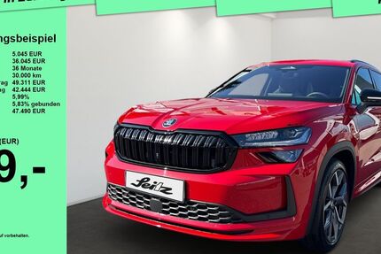 Skoda Kodiaq 16.900 km 48.490 &euro; Immenstadt 87509