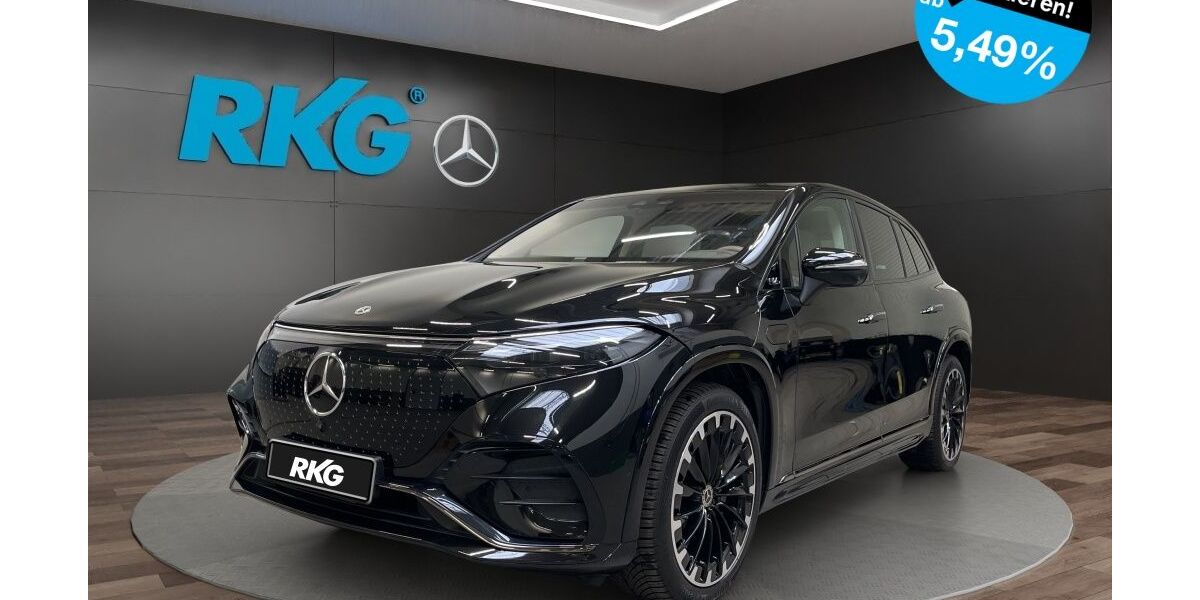 Mercedes-Benz EQS SUV 40.928 km 76.860 &euro; Bornheim 53332