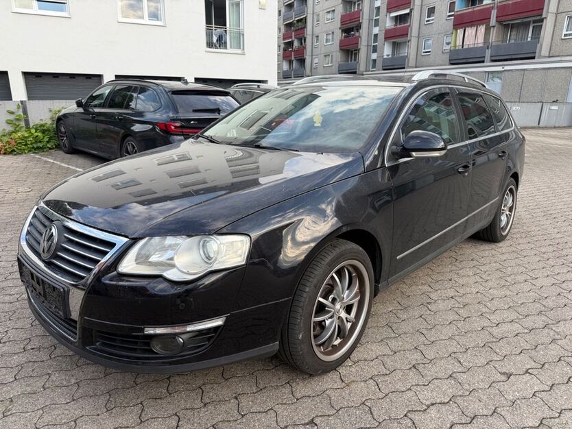 VW Passat 210.000 km 1.399 € Bayreuth 95445