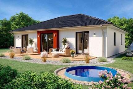 Haus Lalendorf - 4 Zimmer, 115 m&sup2;, 324.957&euro; | Angebot:25193112