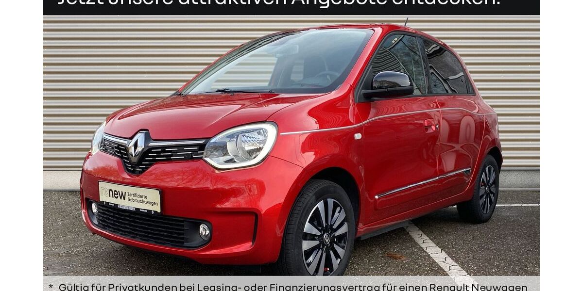 Renault Twingo 20.230 km 14.180 &euro; Duisburg 47059