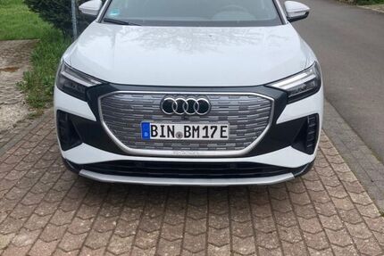 Audi Q4 e-tron 20.000 km 38.900 &euro; bingen 55411