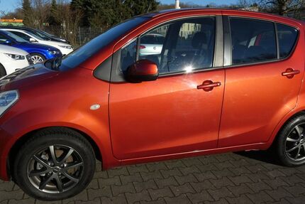 Suzuki Splash 53.000 km 5.100 &euro; Bergkamen 59192