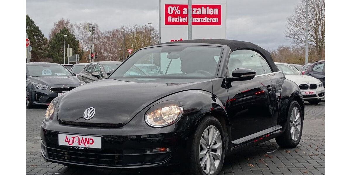 VW Beetle 73.425 km 14.990 &euro; Eisleben 06295