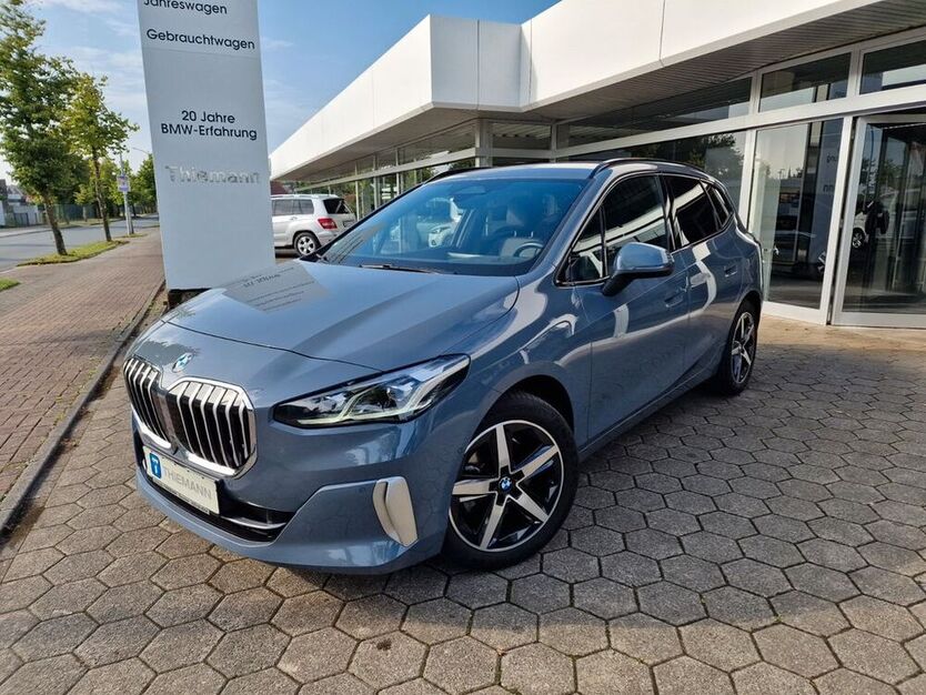 218 Active Tourer