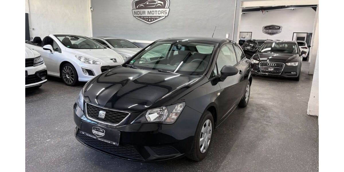 Seat Ibiza 114.100 km 5.900 &euro; Iserlohn 58638